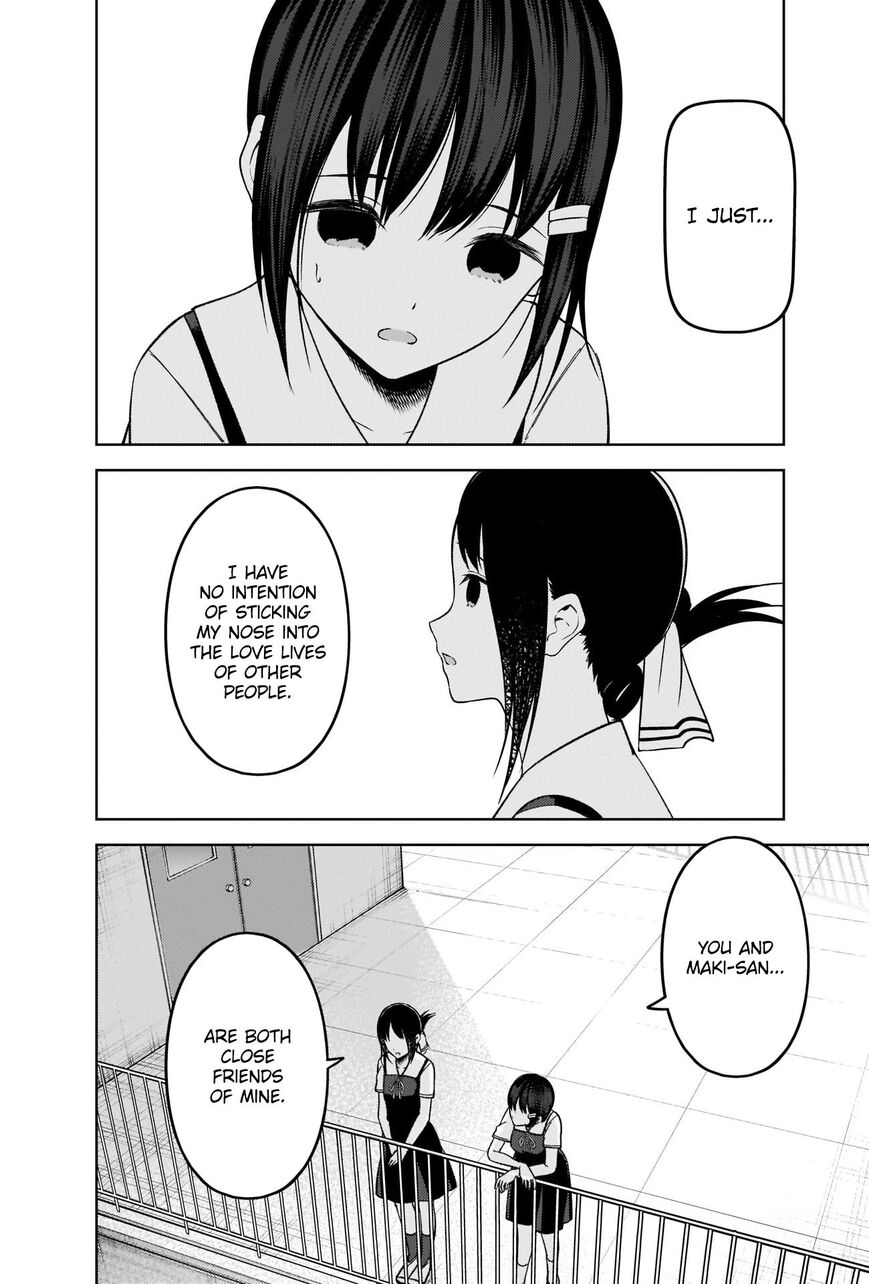 Read Kaguya-sama Love Is War EN Manga Online