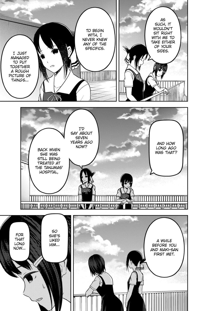 Read Kaguya-sama Love Is War EN Manga Online