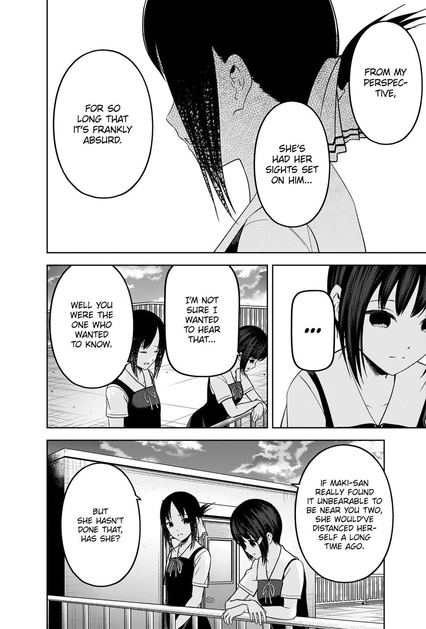 Read Kaguya-sama Love Is War EN Manga Online