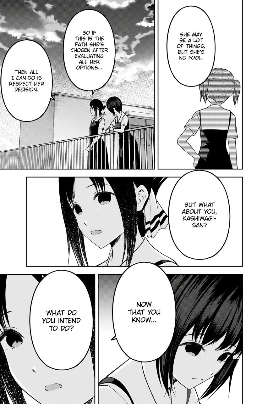 Read Kaguya-sama Love Is War EN Manga Online