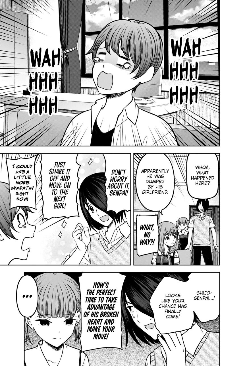 Read Kaguya-sama Love Is War EN Manga Online