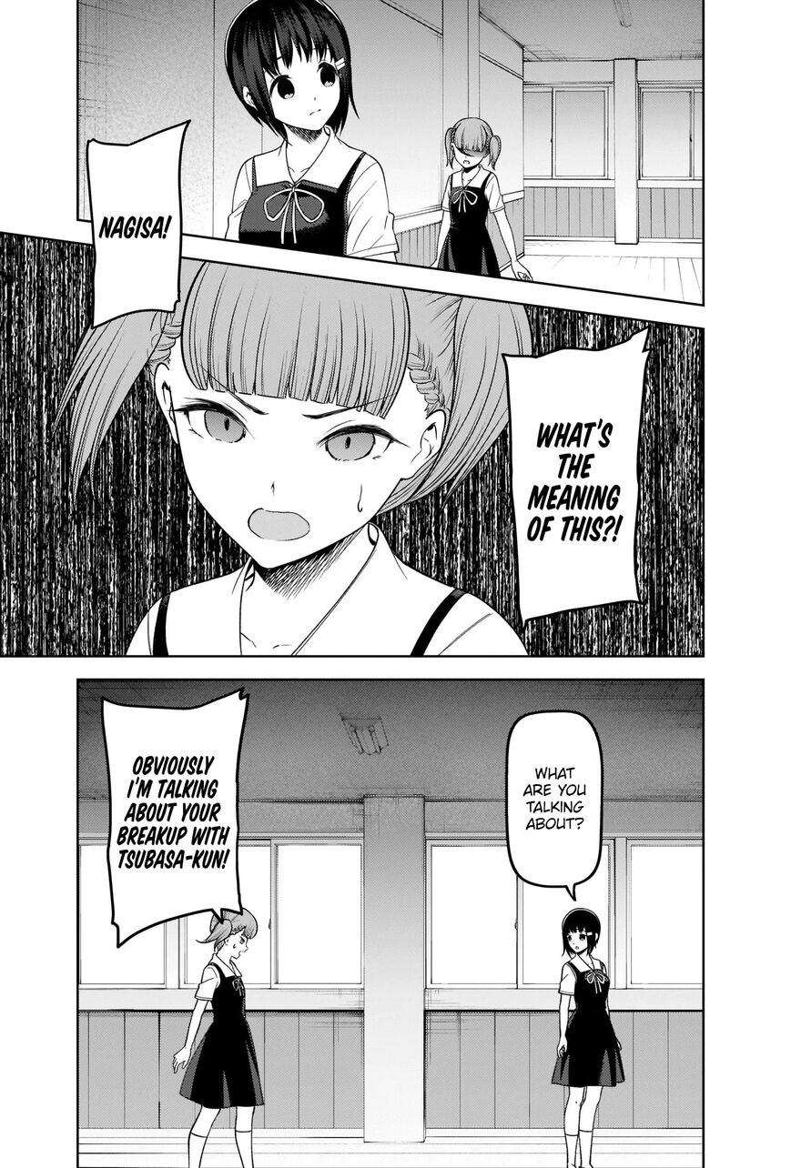 Read Kaguya-sama Love Is War EN Manga Online