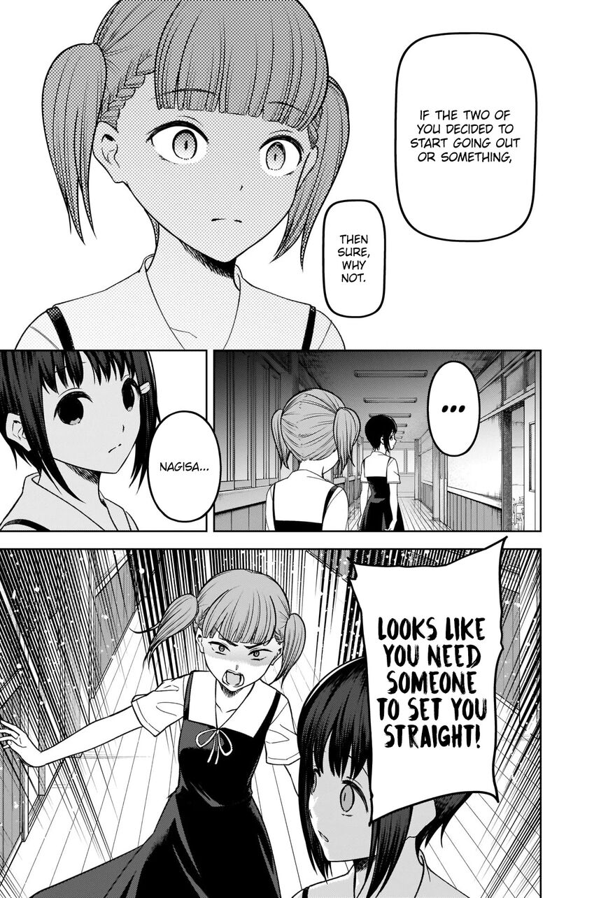 Read Kaguya-sama Love Is War EN Manga Online