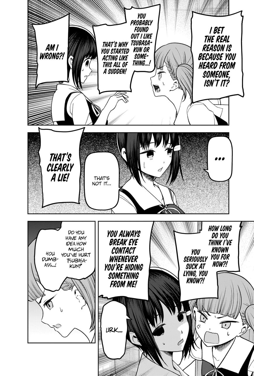 Read Kaguya-sama Love Is War EN Manga Online