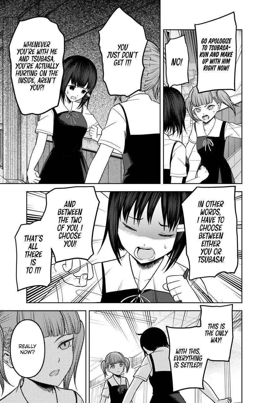 Read Kaguya-sama Love Is War EN Manga Online