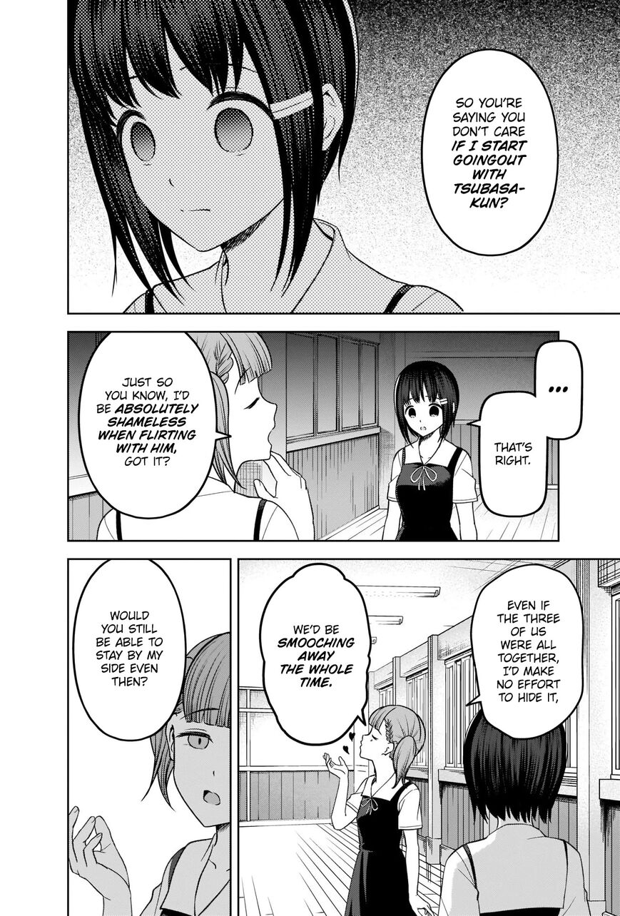 Read Kaguya-sama Love Is War EN Manga Online