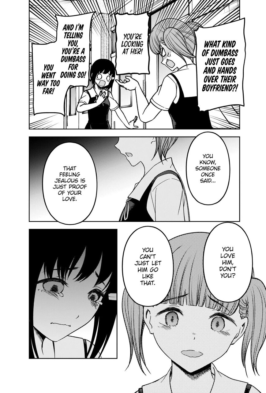 Read Kaguya-sama Love Is War EN Manga Online