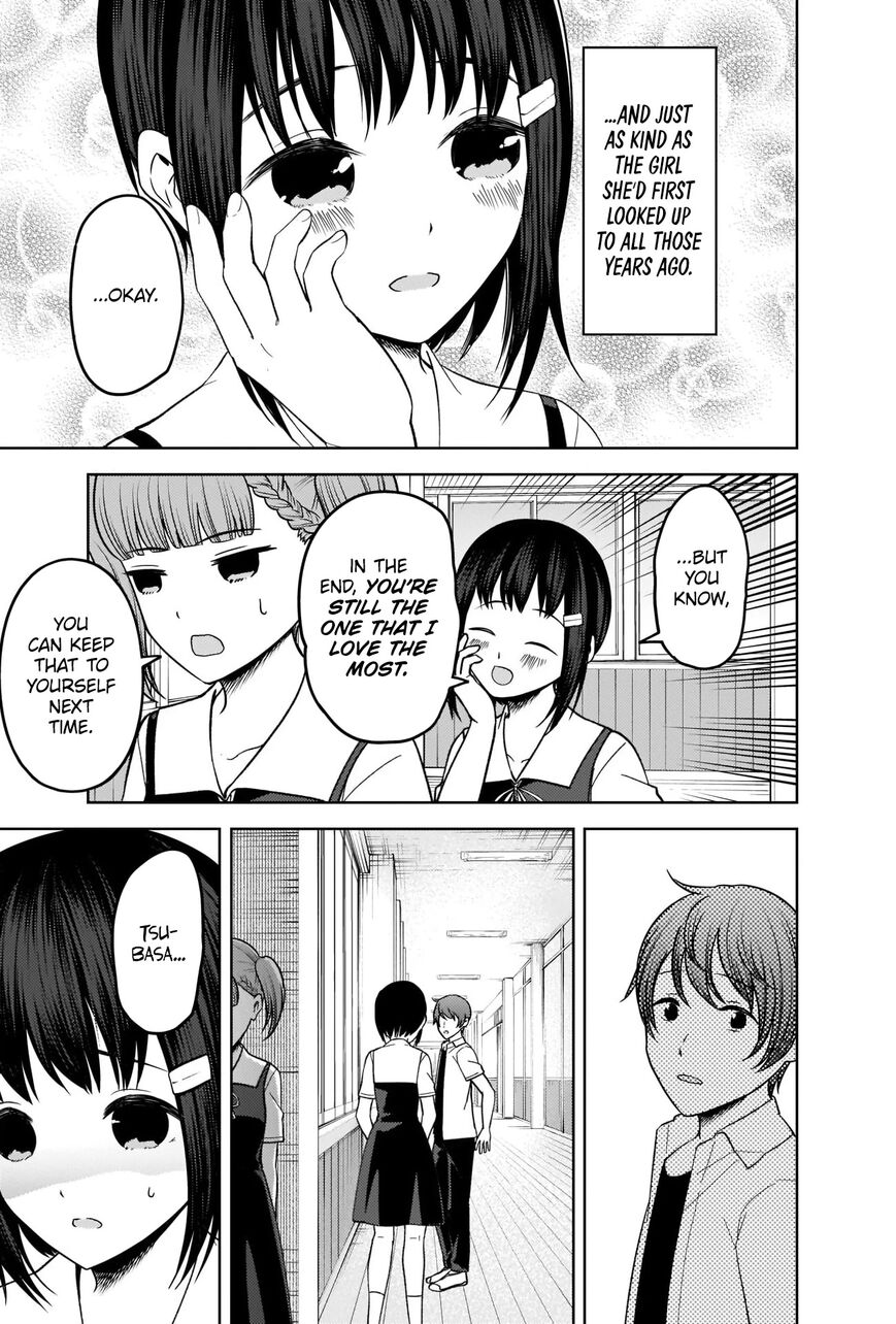 Read Kaguya-sama Love Is War EN Manga Online