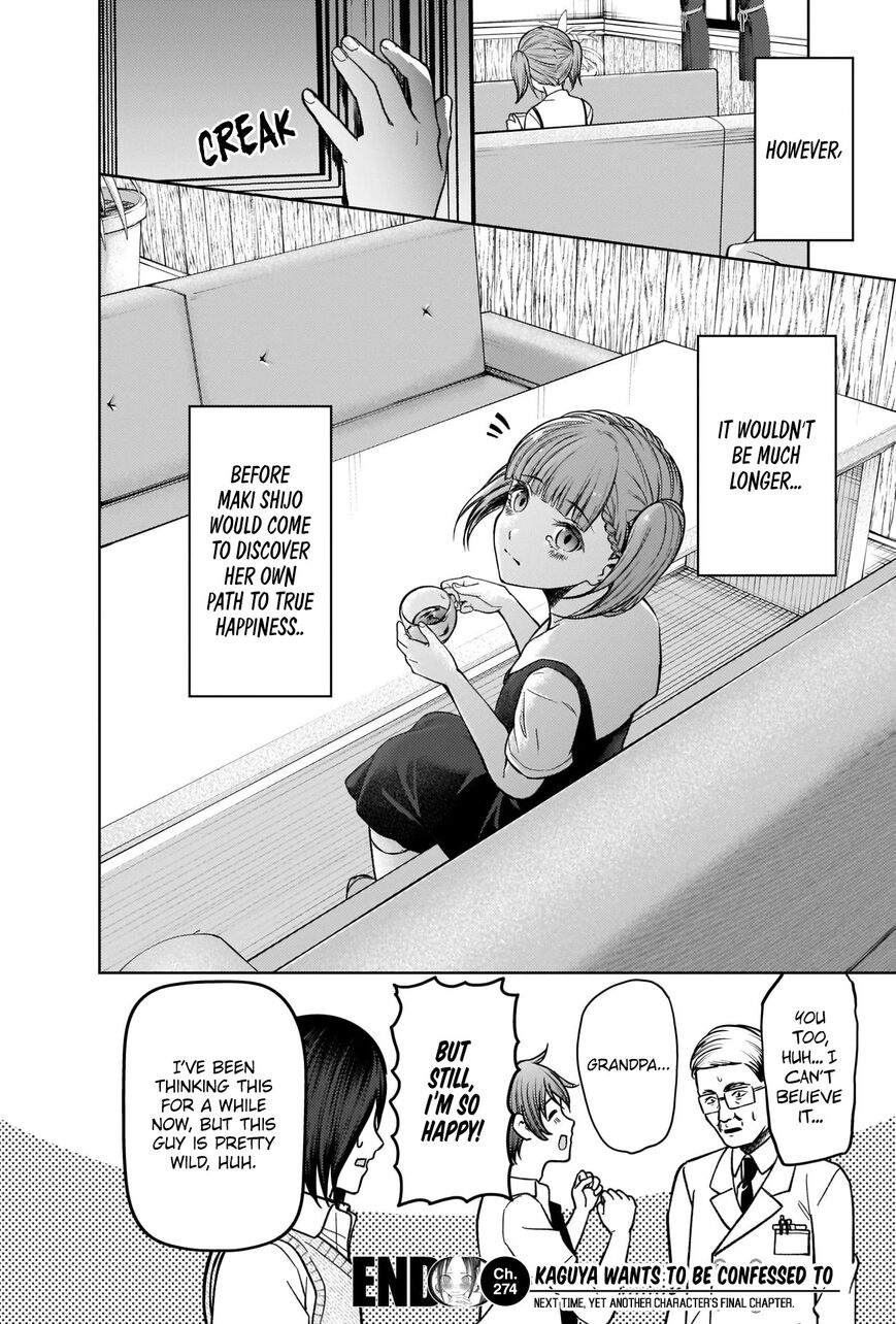 Read Kaguya-sama Love Is War EN Manga Online
