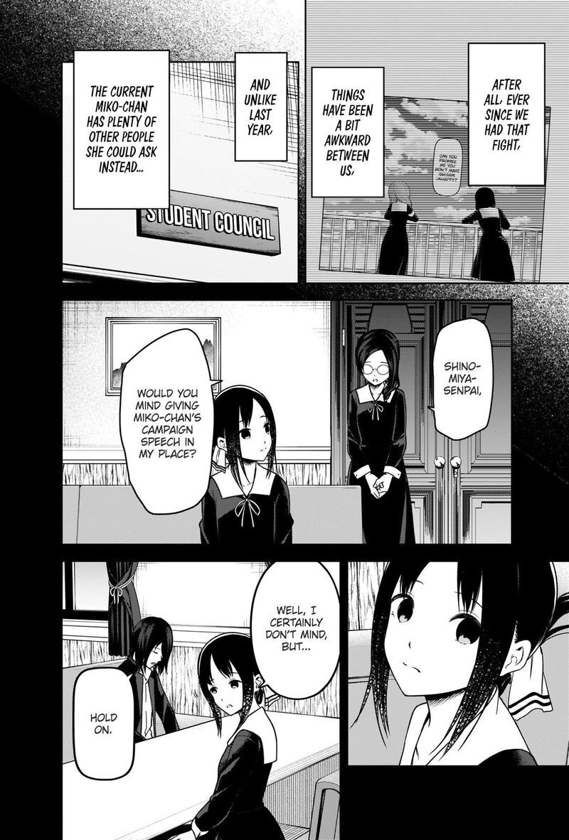Read Kaguya-sama Love Is War EN Manga Online