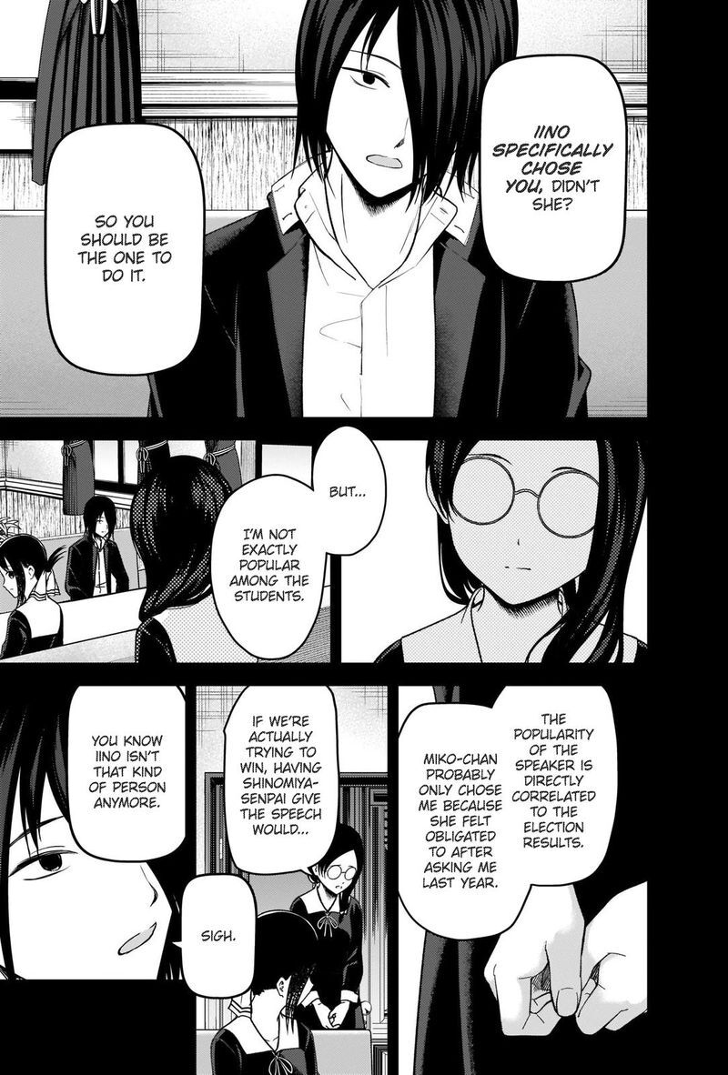 Read Kaguya-sama Love Is War EN Manga Online