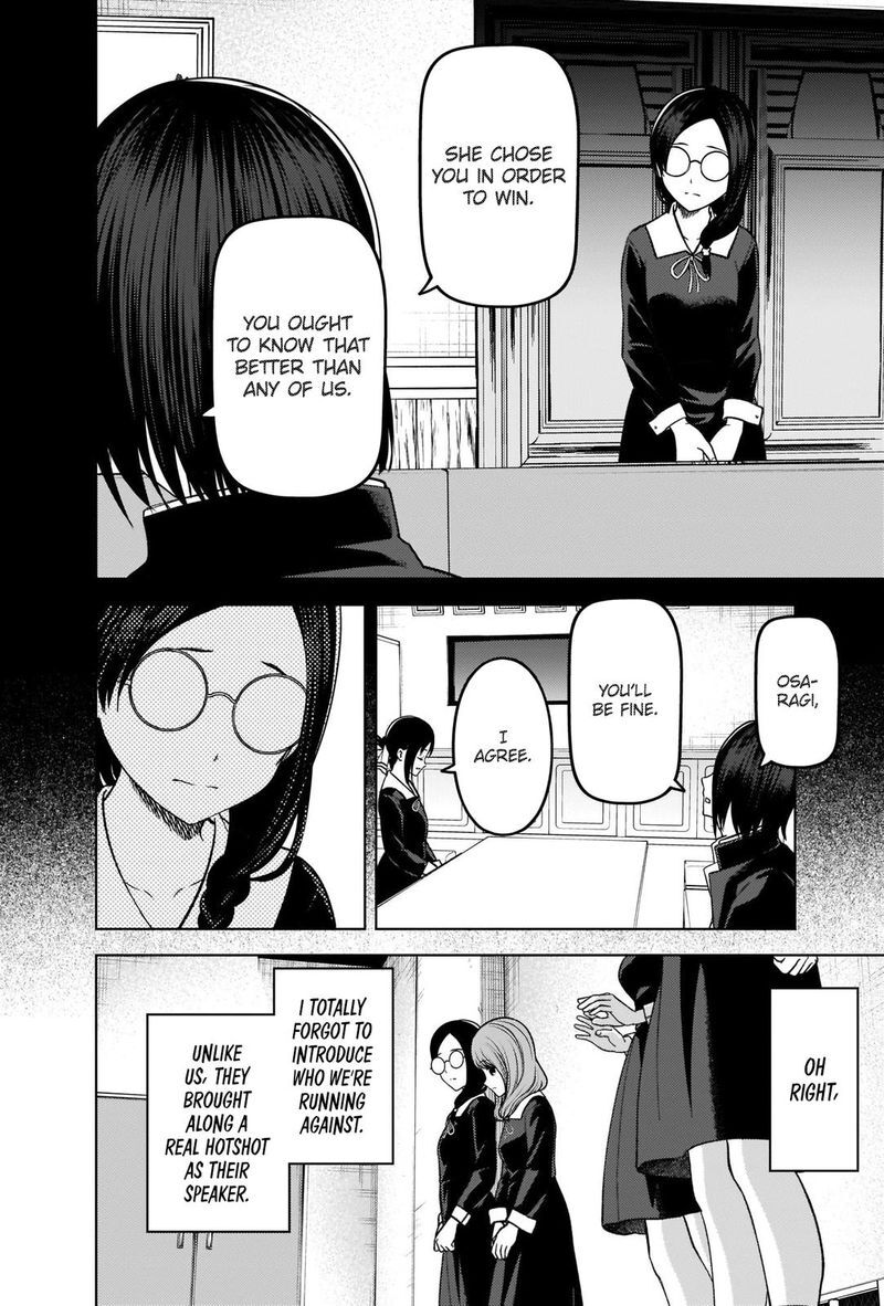 Read Kaguya-sama Love Is War EN Manga Online