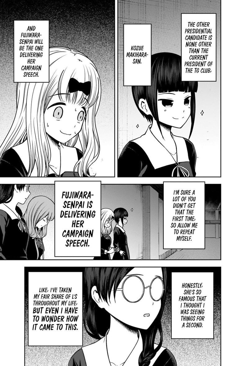 Read Kaguya-sama Love Is War EN Manga Online