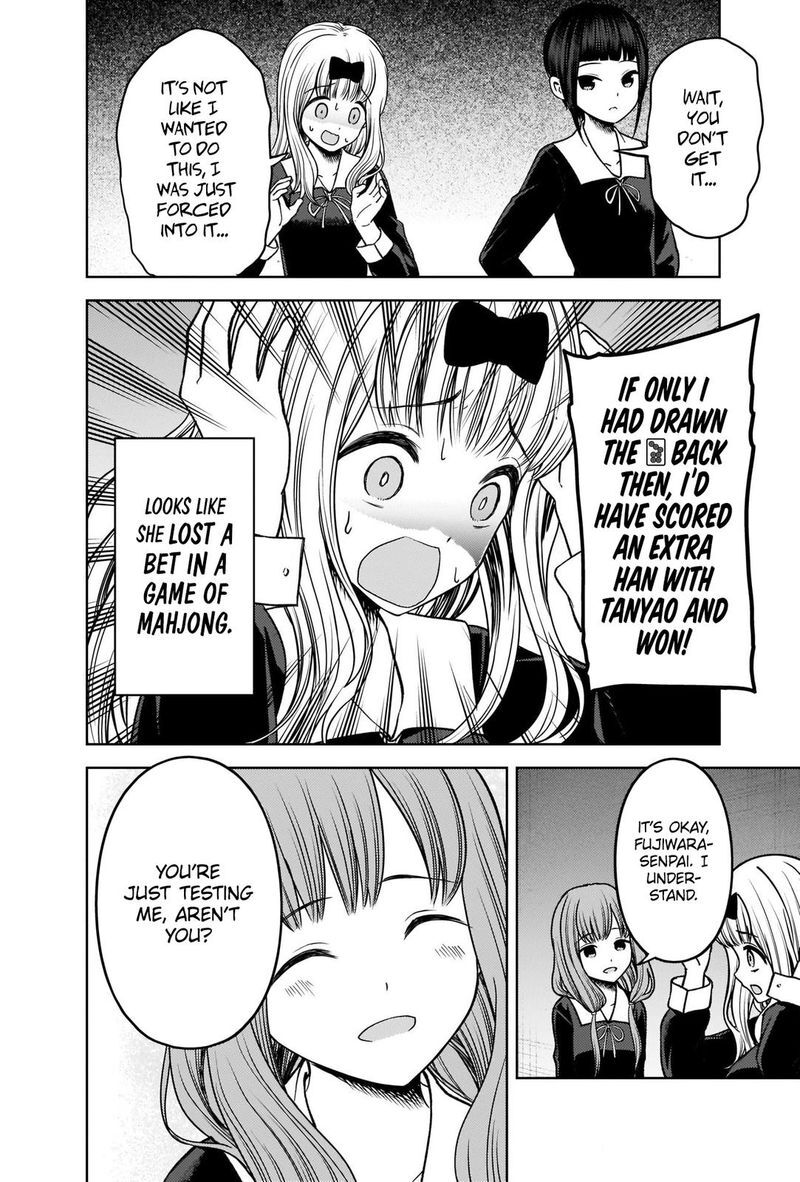 Read Kaguya-sama Love Is War EN Manga Online