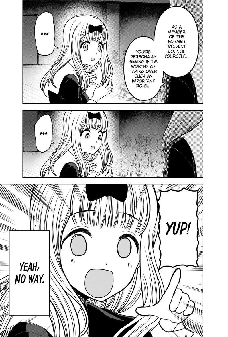 Read Kaguya-sama Love Is War EN Manga Online