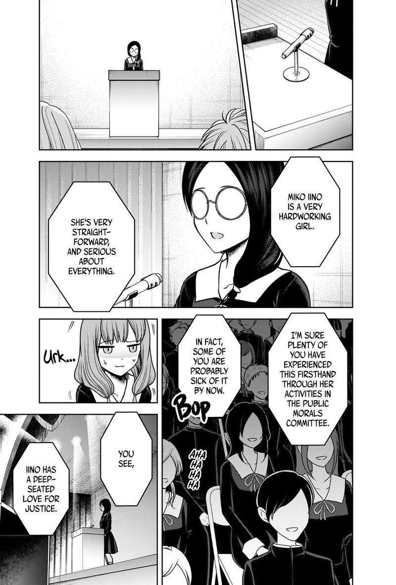 Read Kaguya-sama Love Is War EN Manga Online