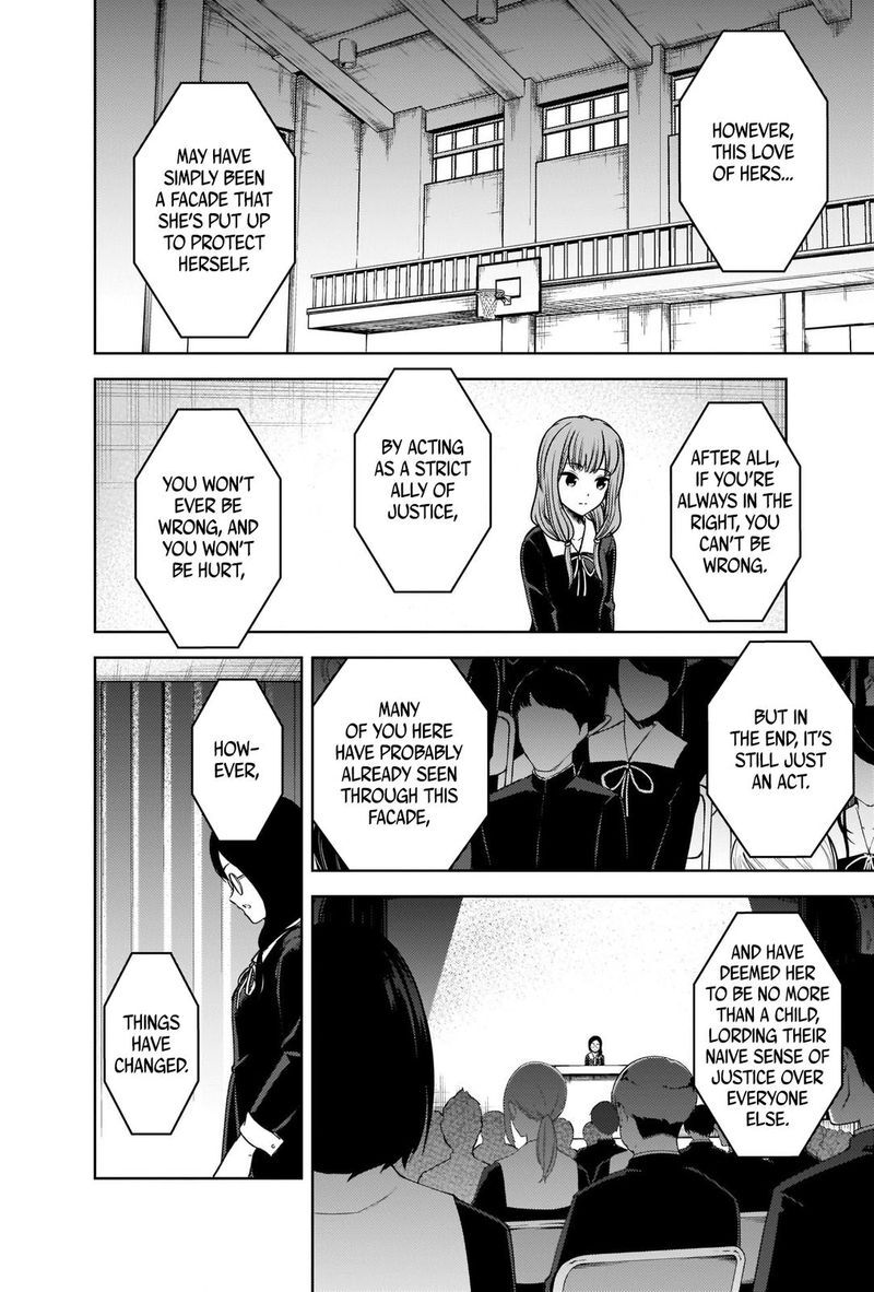 Read Kaguya-sama Love Is War EN Manga Online