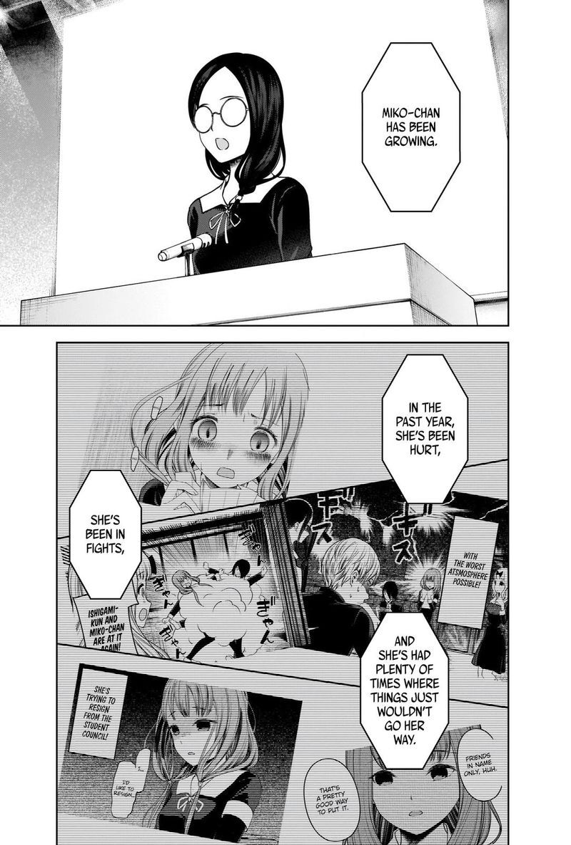 Read Kaguya-sama Love Is War EN Manga Online