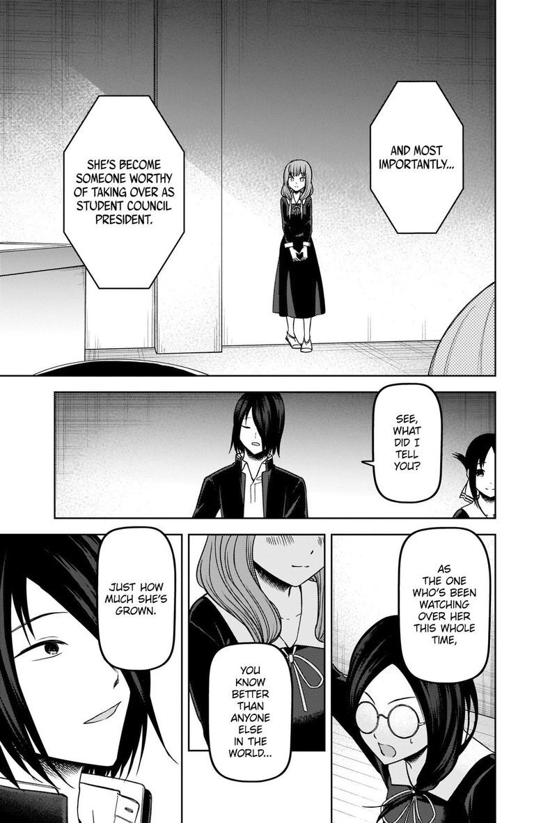 Read Kaguya-sama Love Is War EN Manga Online