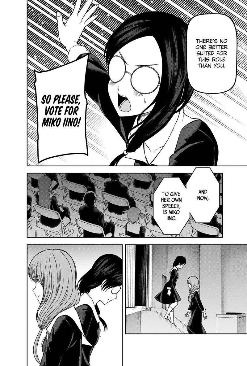 Read Kaguya-sama Love Is War EN Manga Online