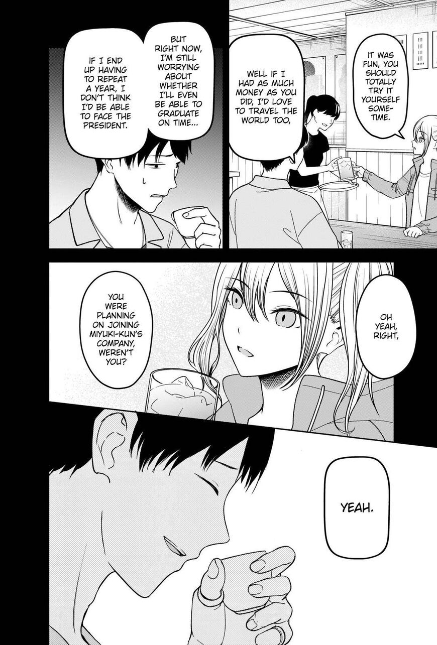Read Kaguya-sama Love Is War EN Manga Online