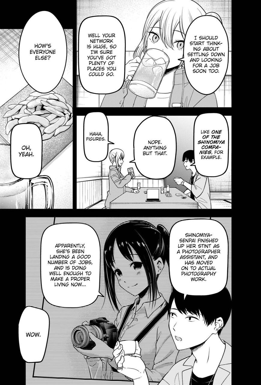 Read Kaguya-sama Love Is War EN Manga Online