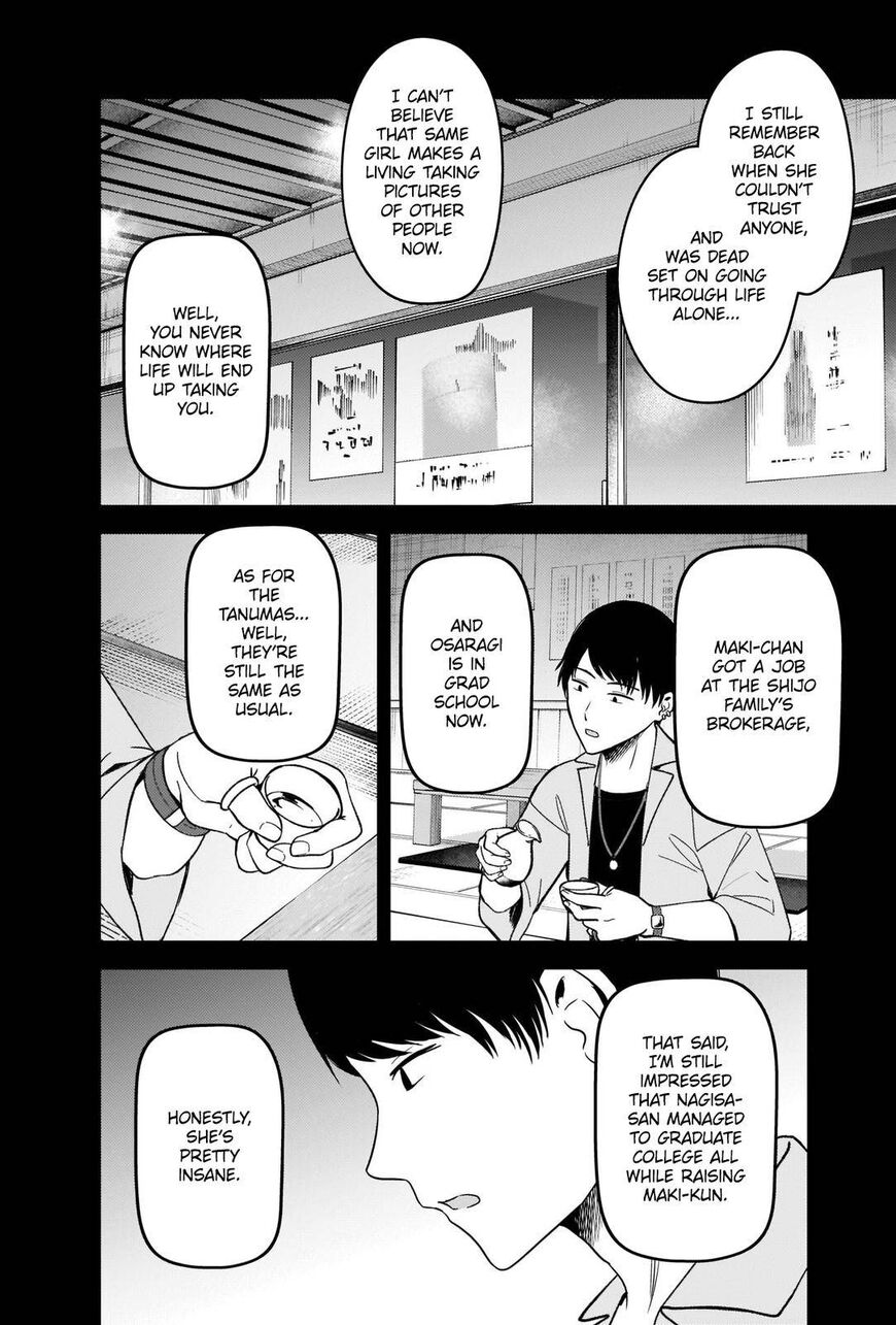 Read Kaguya-sama Love Is War EN Manga Online
