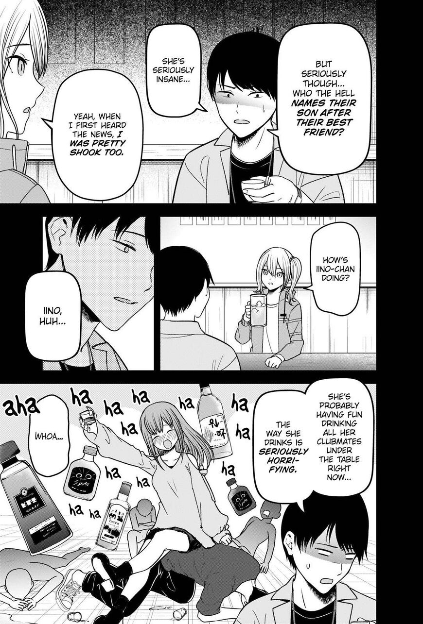 Read Kaguya-sama Love Is War EN Manga Online