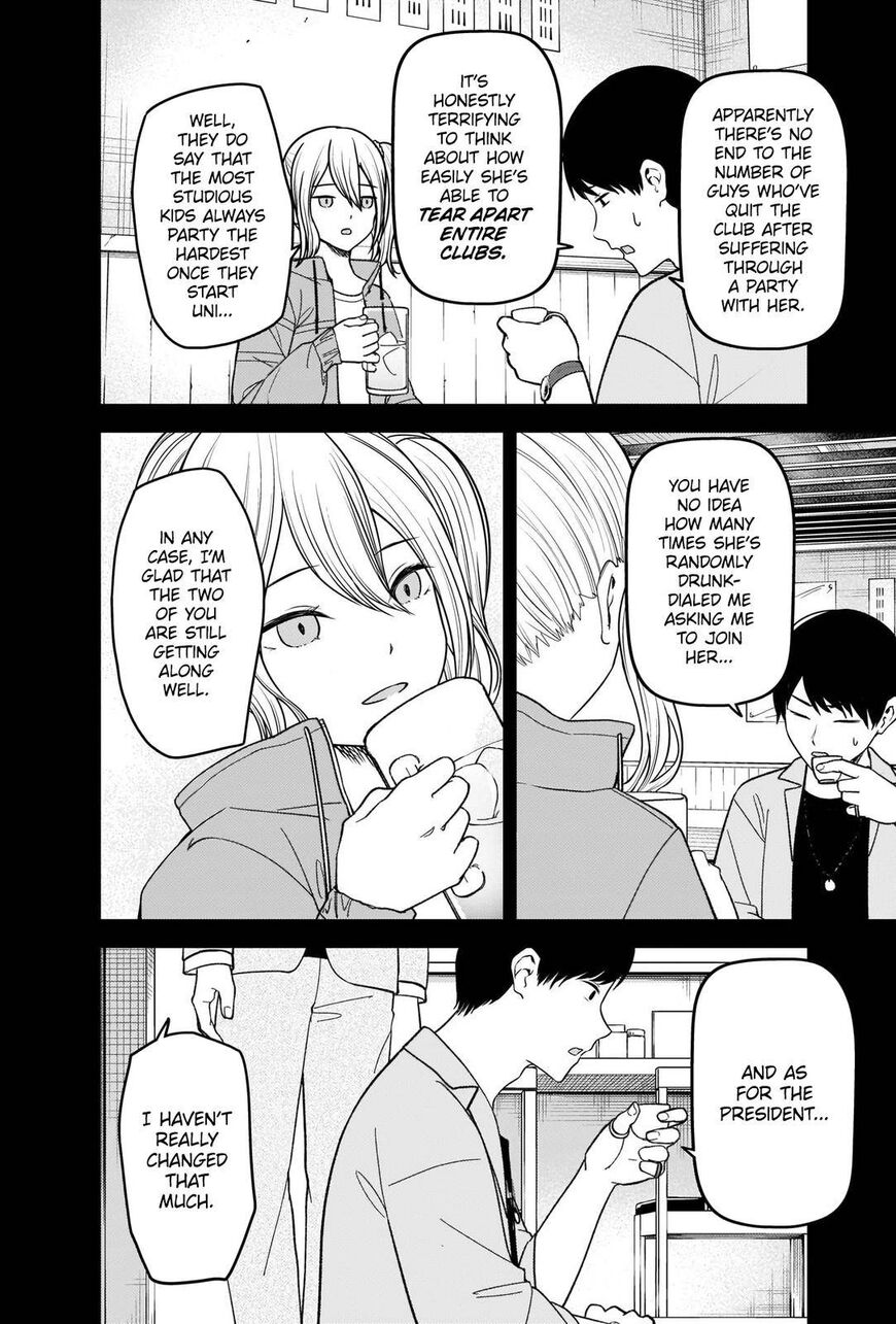 Read Kaguya-sama Love Is War EN Manga Online