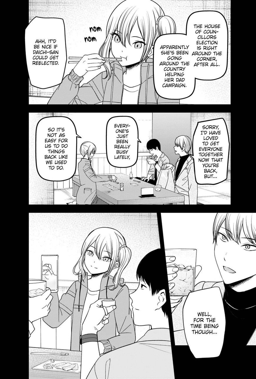 Read Kaguya-sama Love Is War EN Manga Online