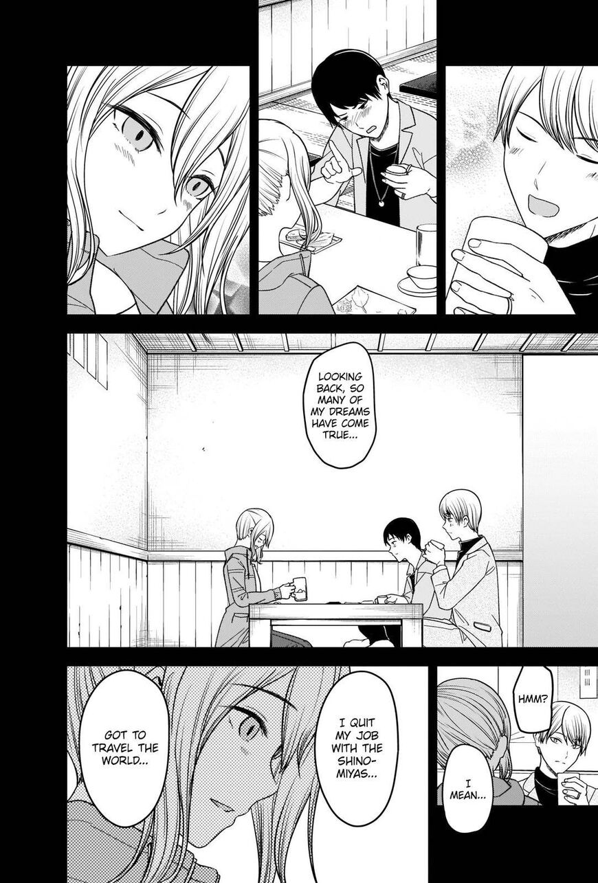 Read Kaguya-sama Love Is War EN Manga Online