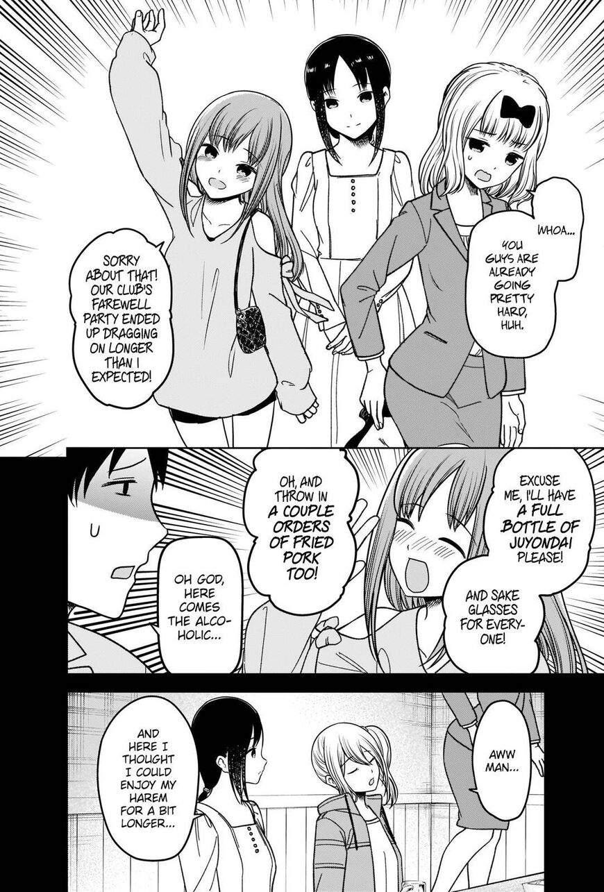 Read Kaguya-sama Love Is War EN Manga Online