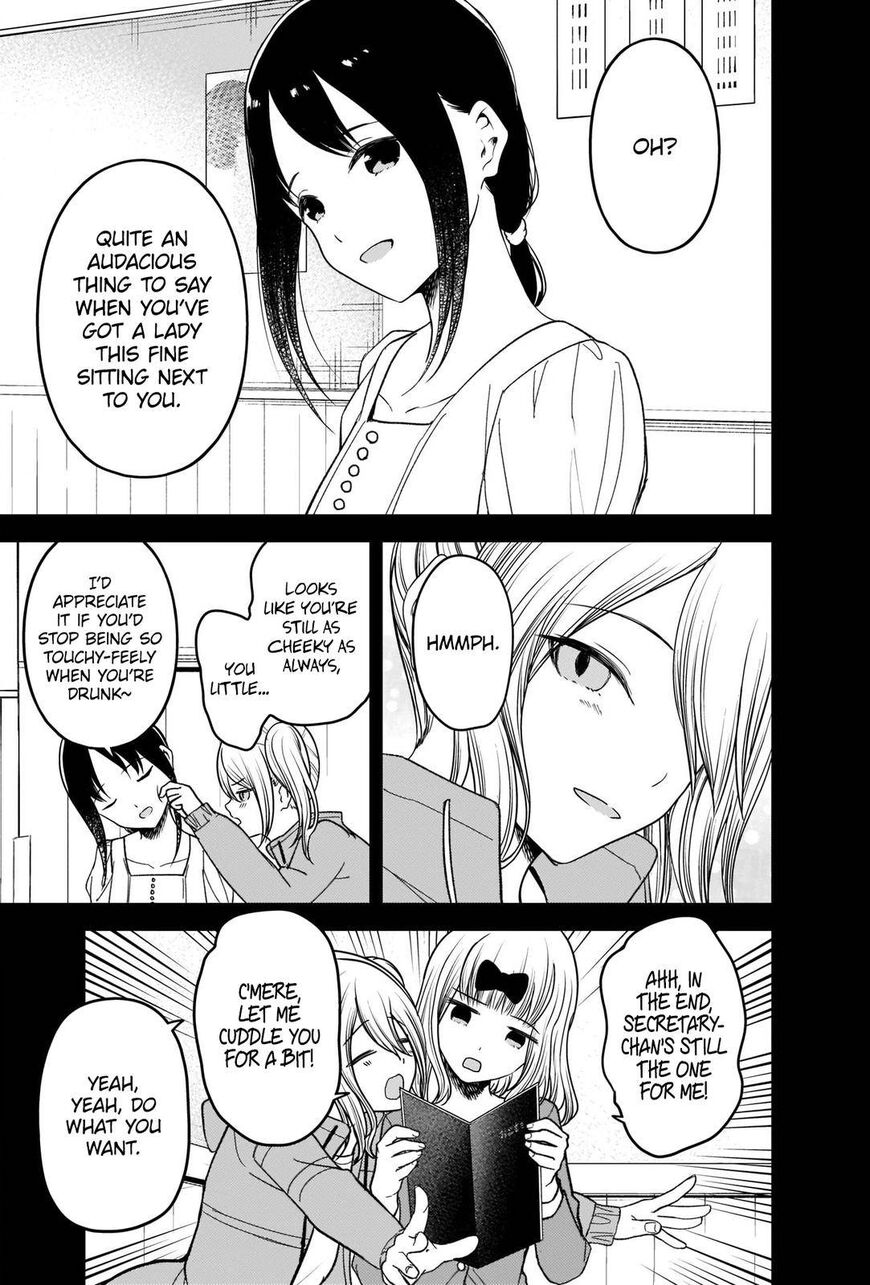 Read Kaguya-sama Love Is War EN Manga Online