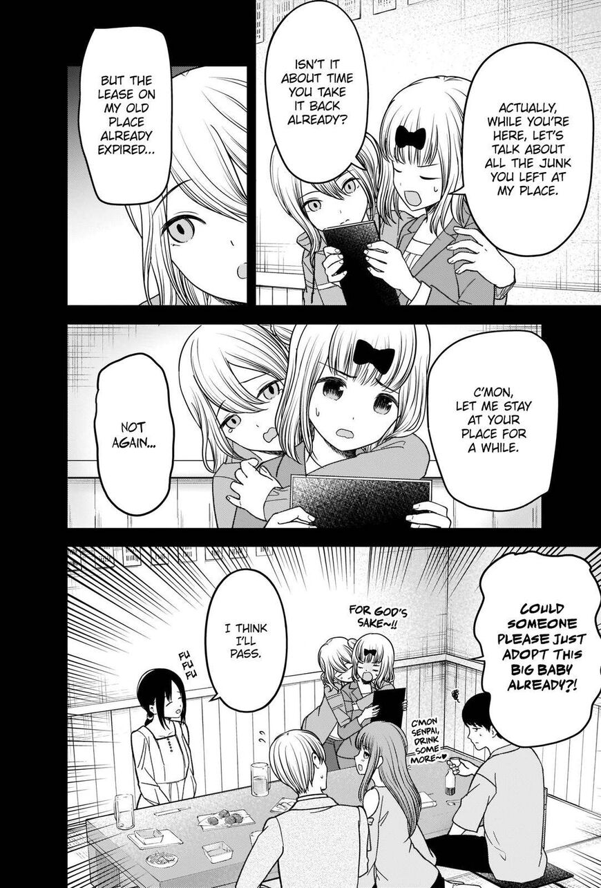 Read Kaguya-sama Love Is War EN Manga Online