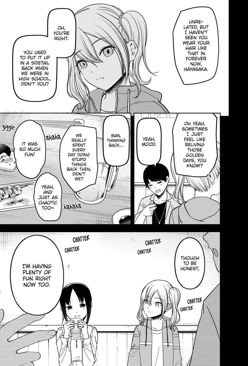 Read Kaguya-sama Love Is War EN Manga Online