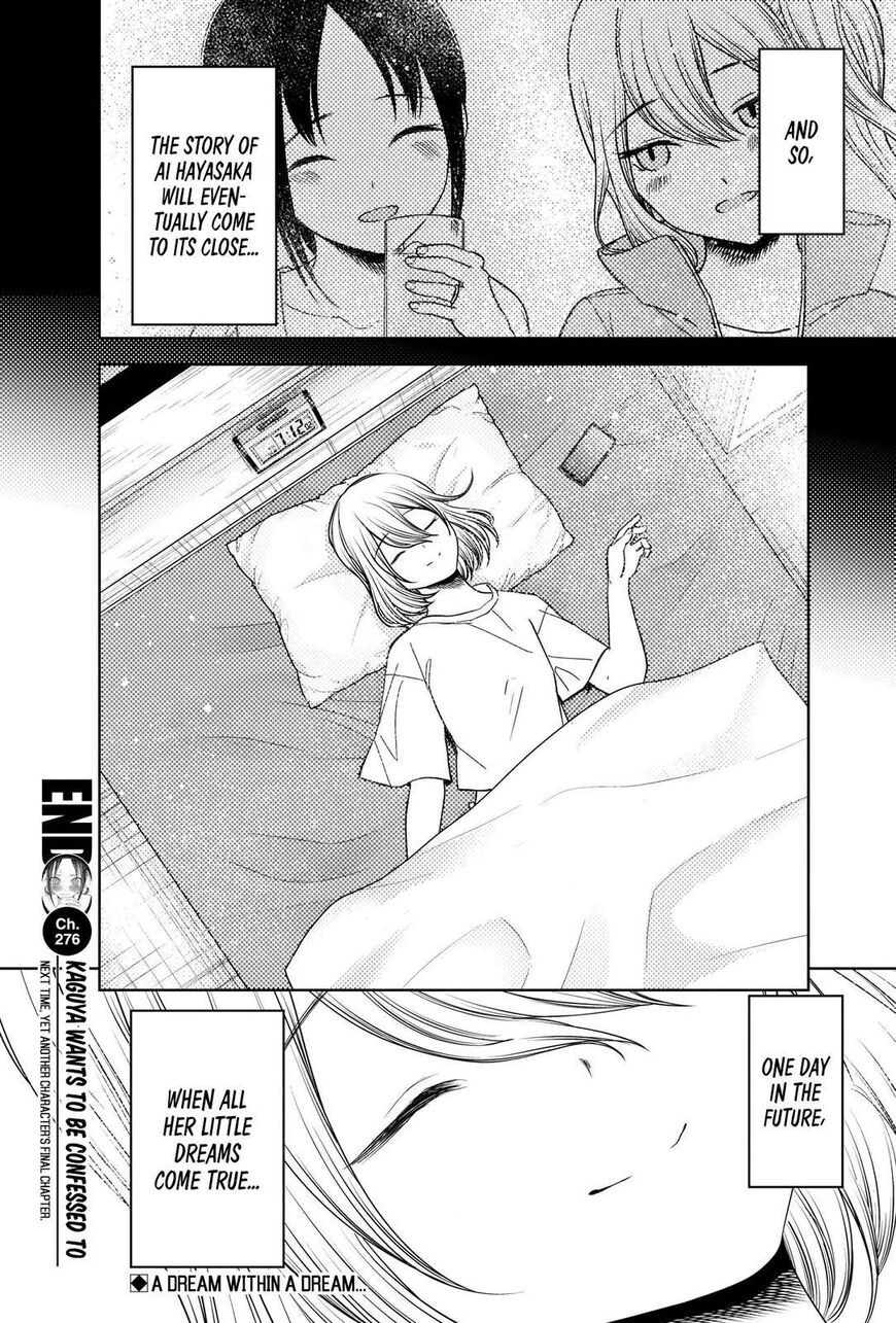 Read Kaguya-sama Love Is War EN Manga Online