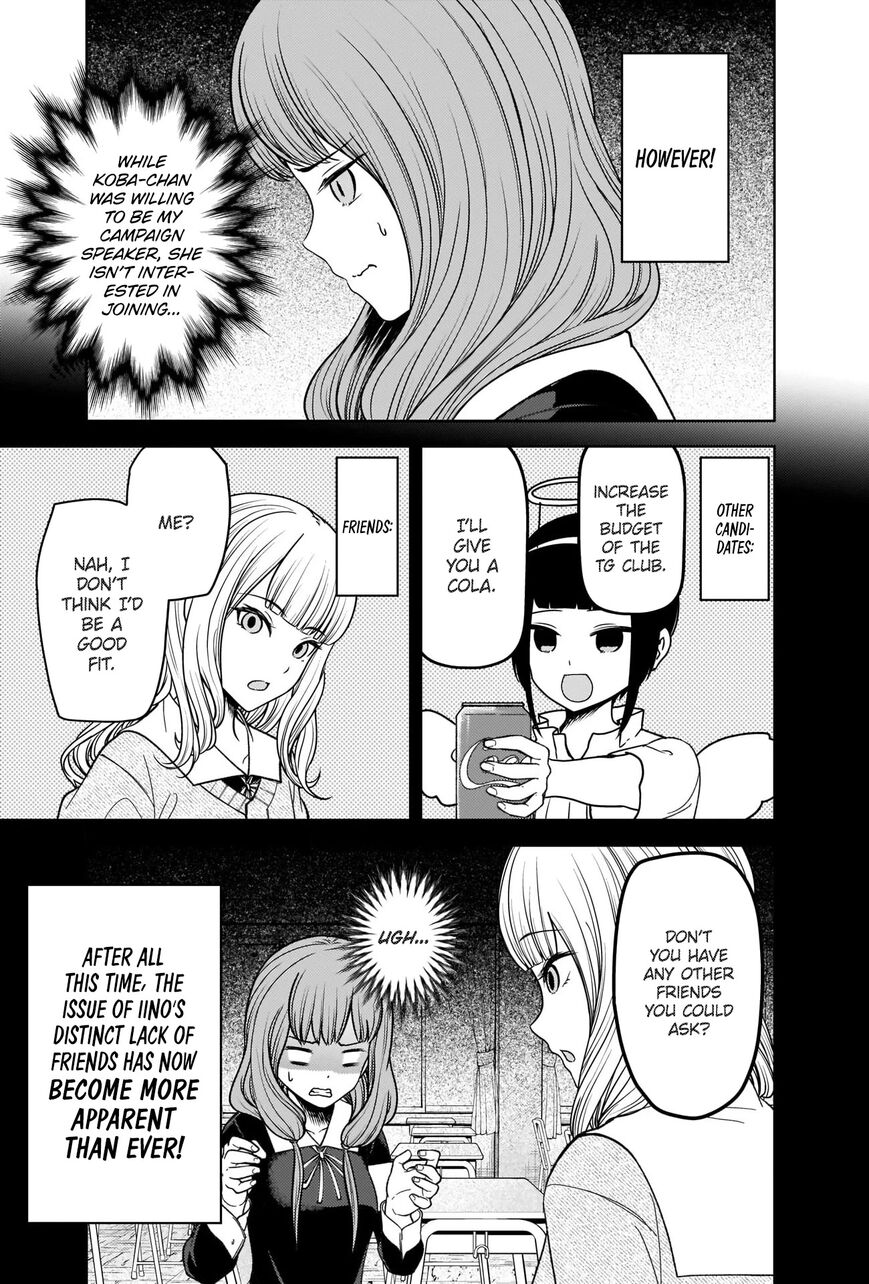 Read Kaguya-sama Love Is War EN Manga Online
