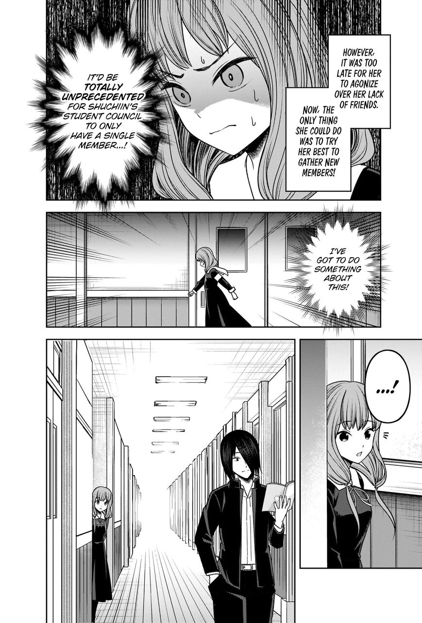 Read Kaguya-sama Love Is War EN Manga Online