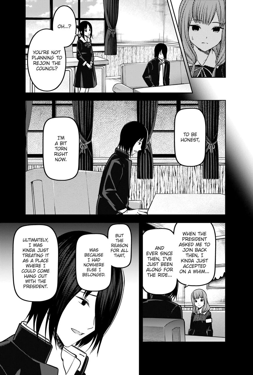 Read Kaguya-sama Love Is War EN Manga Online