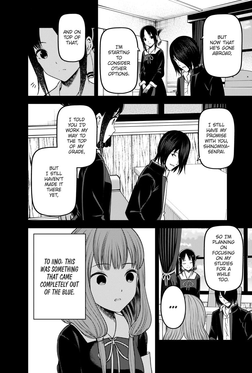 Read Kaguya-sama Love Is War EN Manga Online