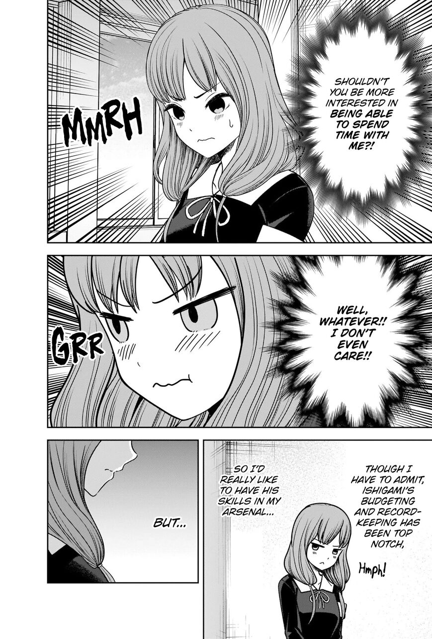 Read Kaguya-sama Love Is War EN Manga Online