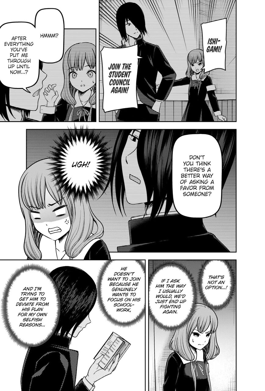 Read Kaguya-sama Love Is War EN Manga Online
