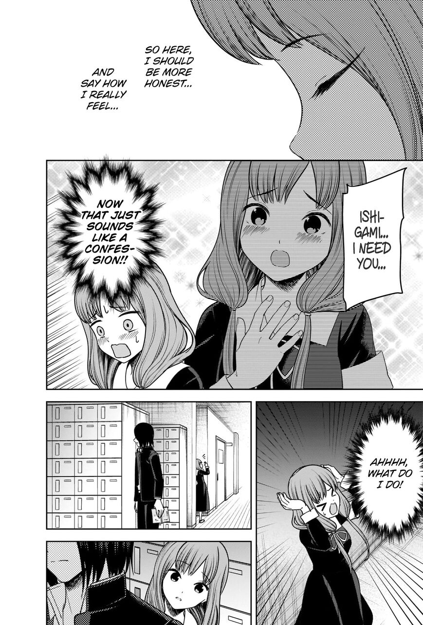 Read Kaguya-sama Love Is War EN Manga Online