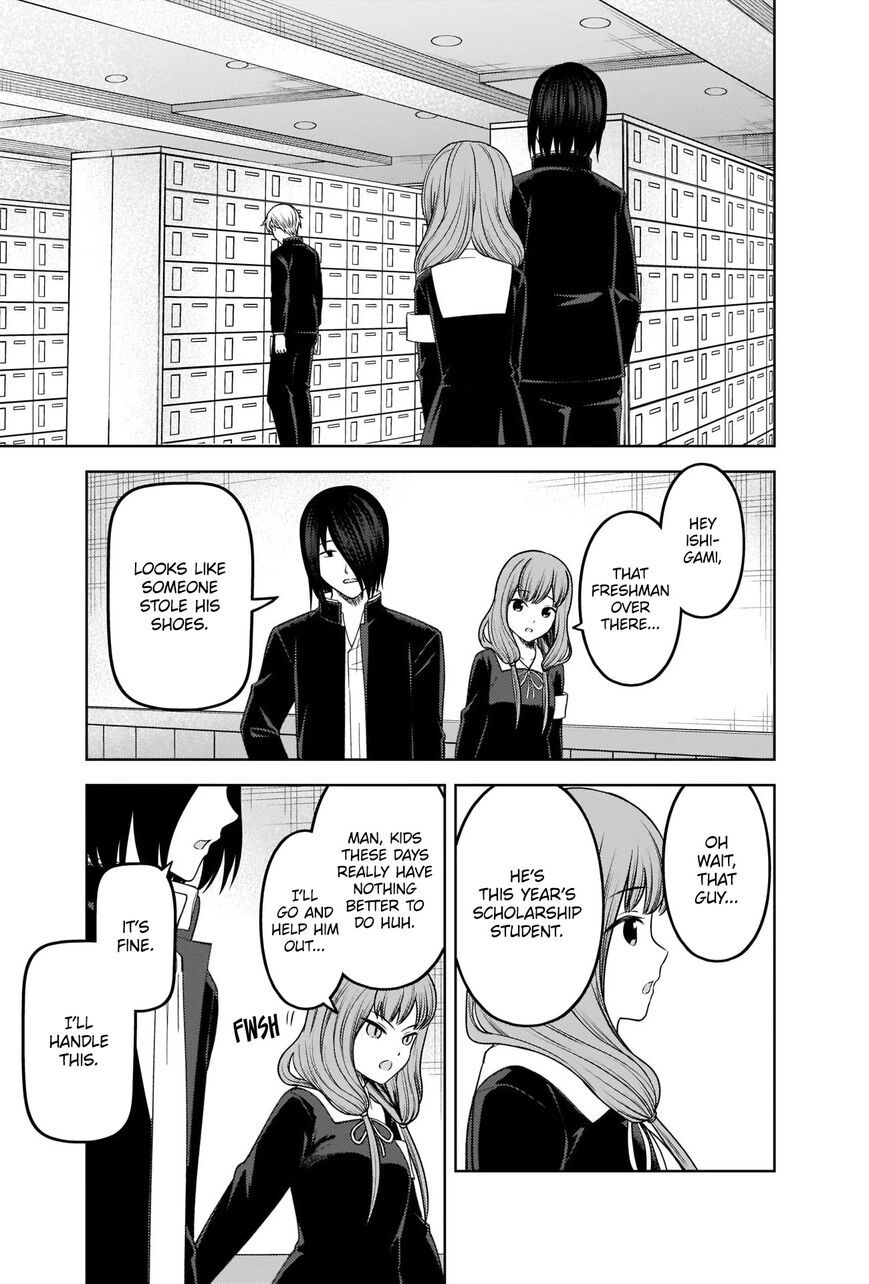 Read Kaguya-sama Love Is War EN Manga Online