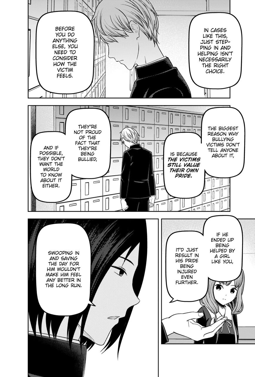 Read Kaguya-sama Love Is War EN Manga Online