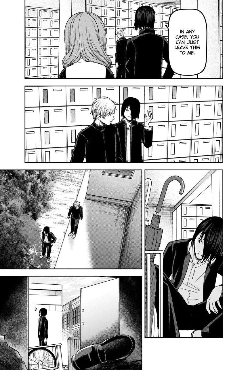 Read Kaguya-sama Love Is War EN Manga Online