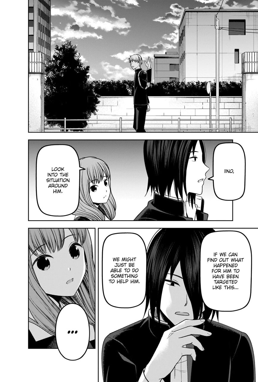 Read Kaguya-sama Love Is War EN Manga Online