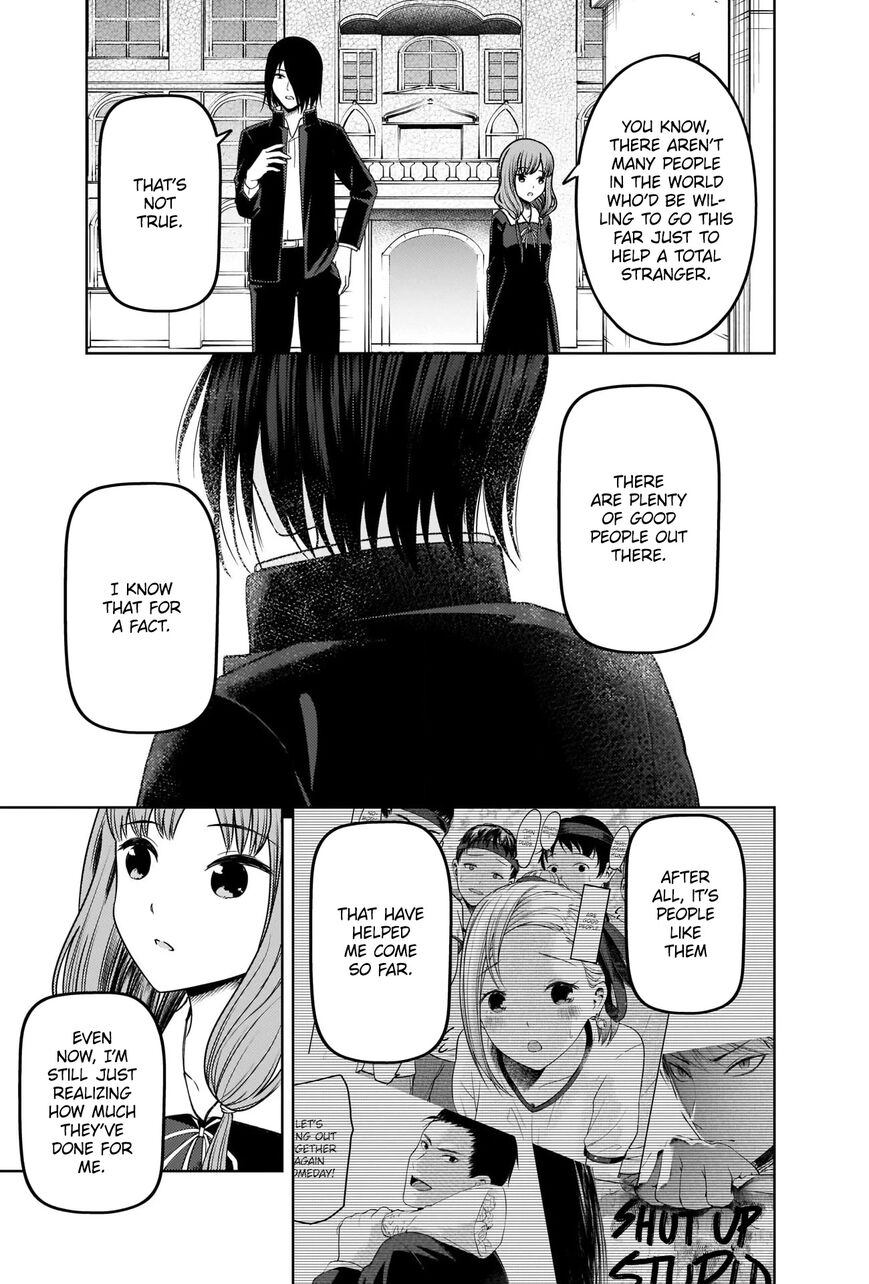 Read Kaguya-sama Love Is War EN Manga Online