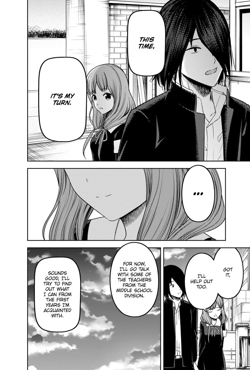 Read Kaguya-sama Love Is War EN Manga Online