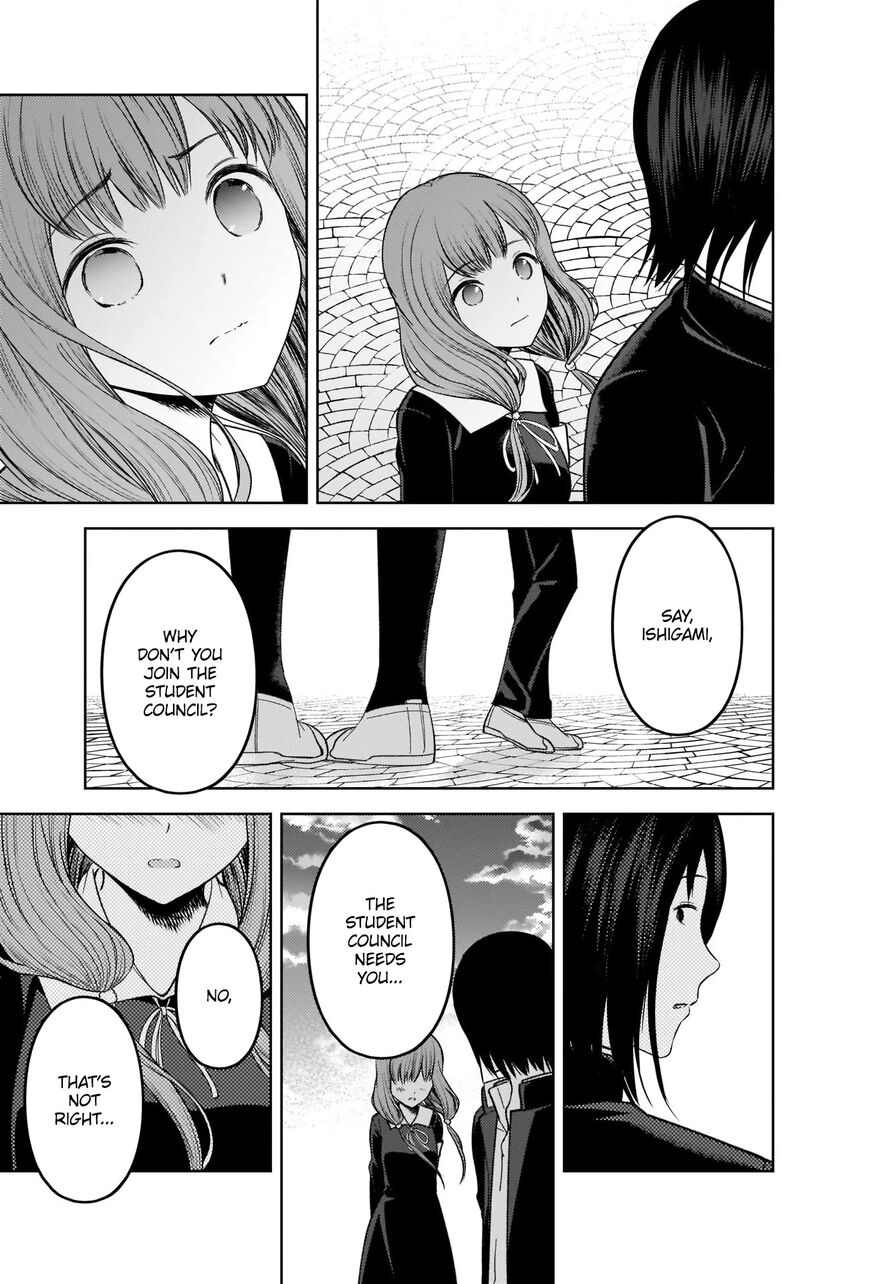 Read Kaguya-sama Love Is War EN Manga Online